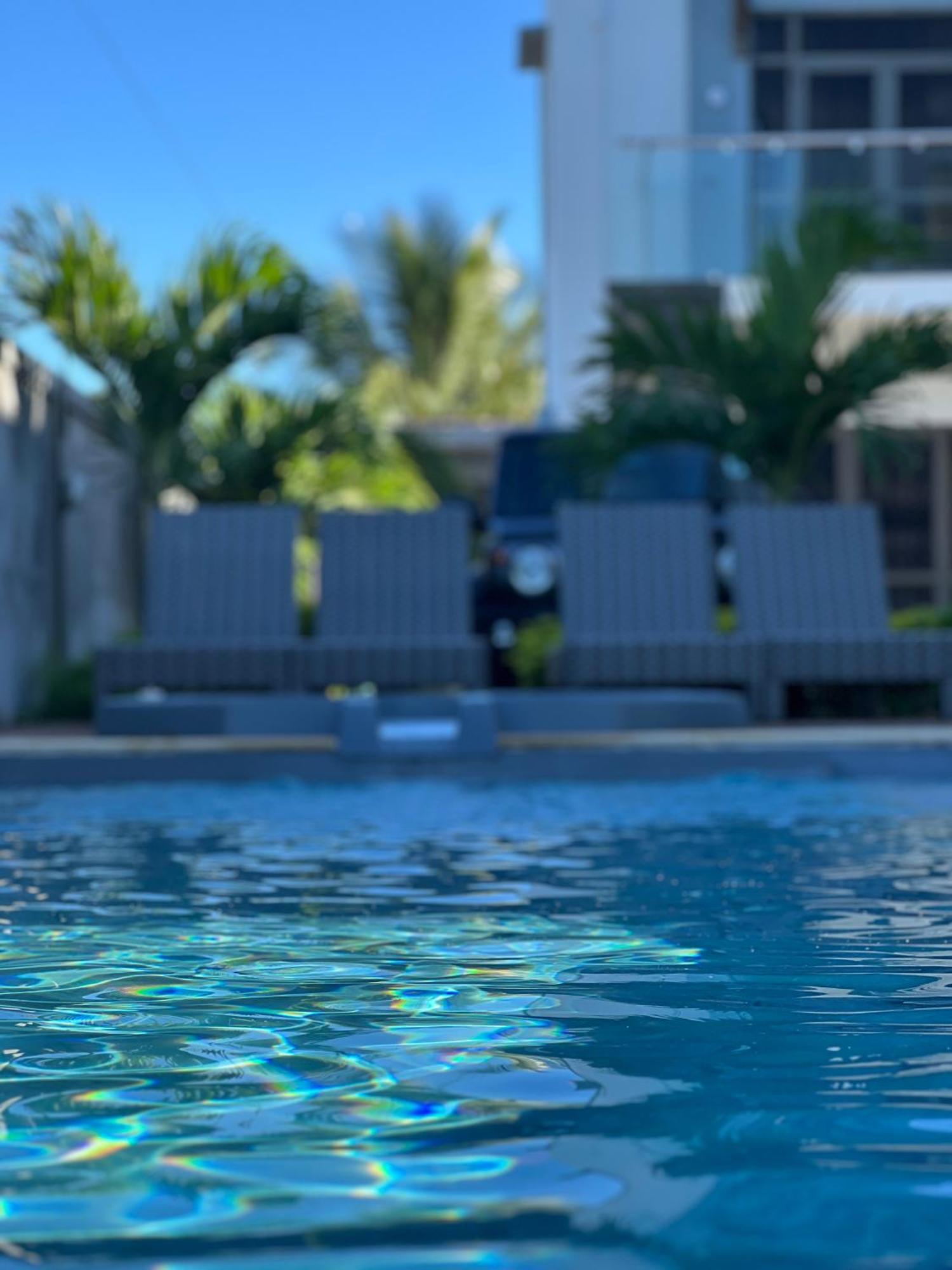 Joy Home Pointe Aux Biches Luaran gambar