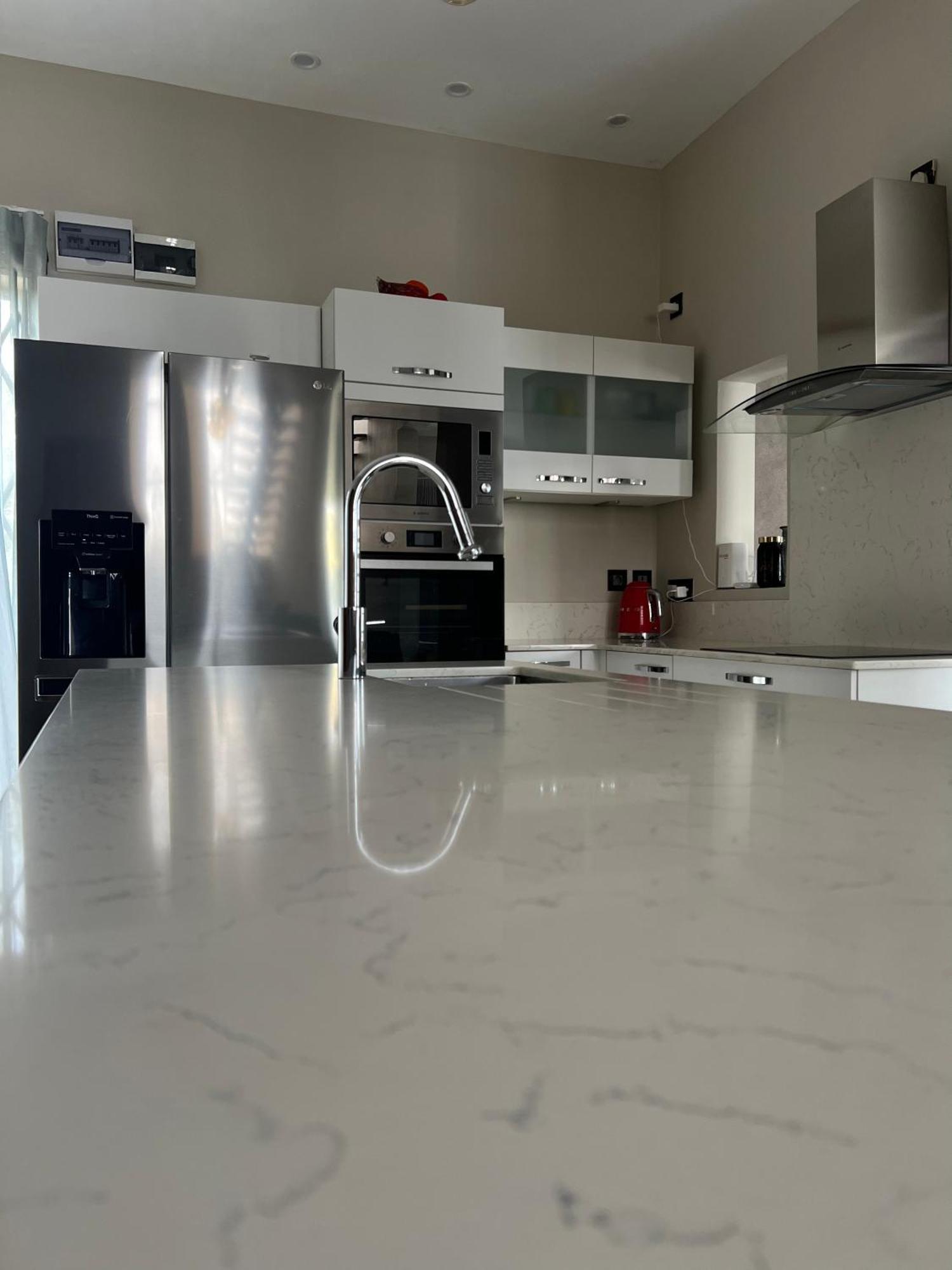 Joy Home Pointe Aux Biches Luaran gambar