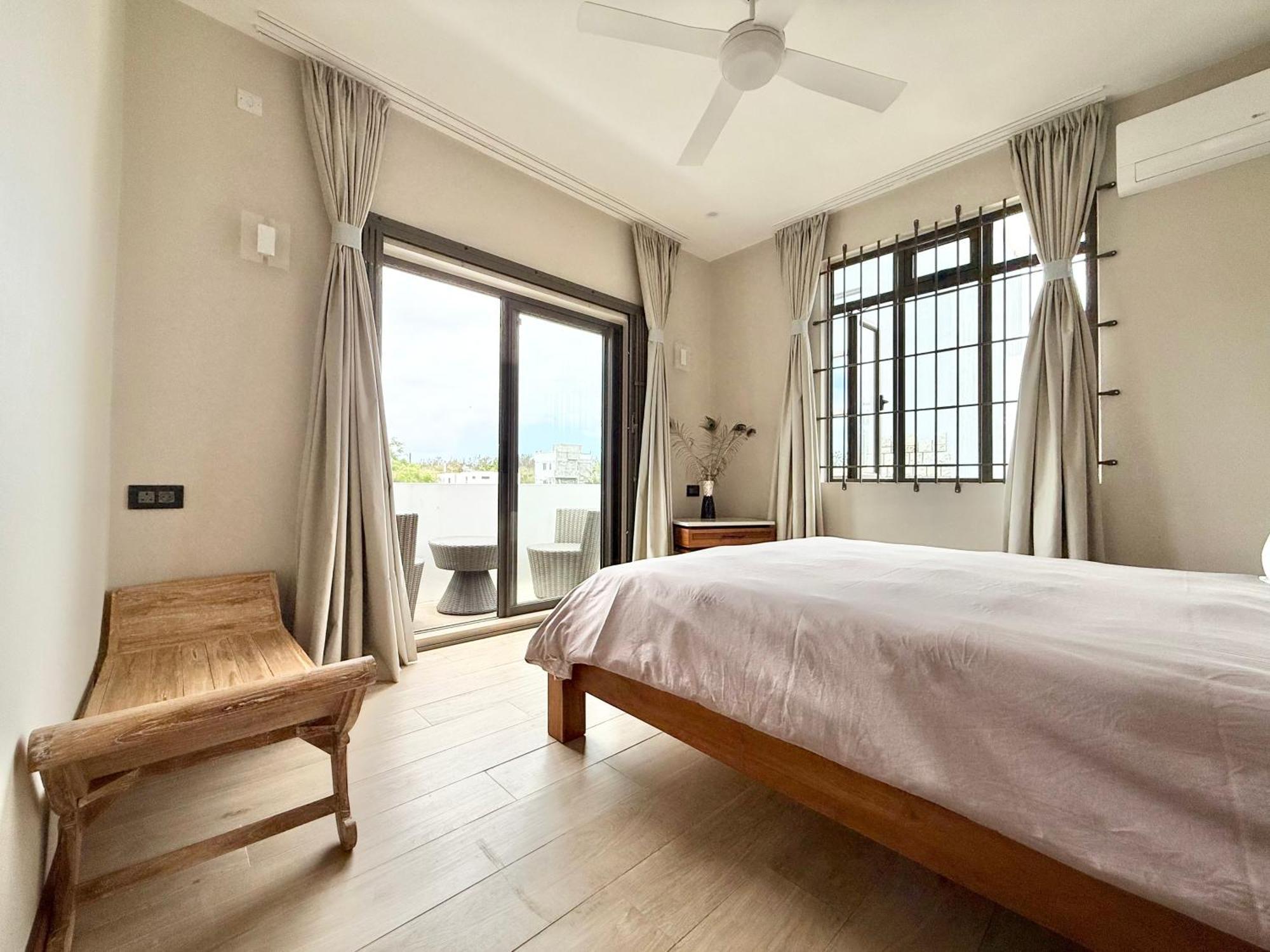 Joy Home Pointe Aux Biches Luaran gambar