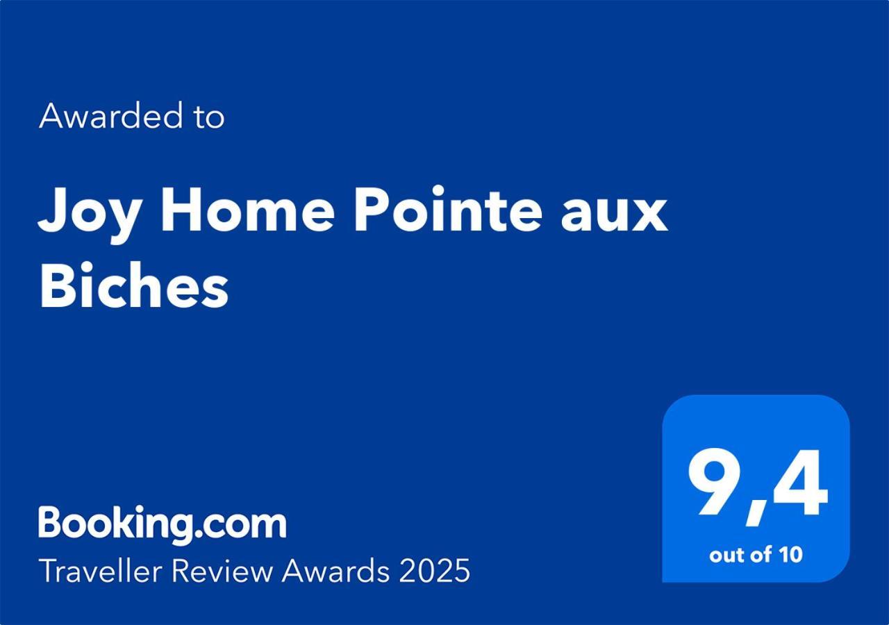 Joy Home Pointe Aux Biches Luaran gambar